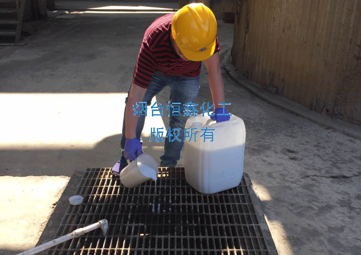 電廠(chǎng)脫硫消泡劑應(yīng)用案例